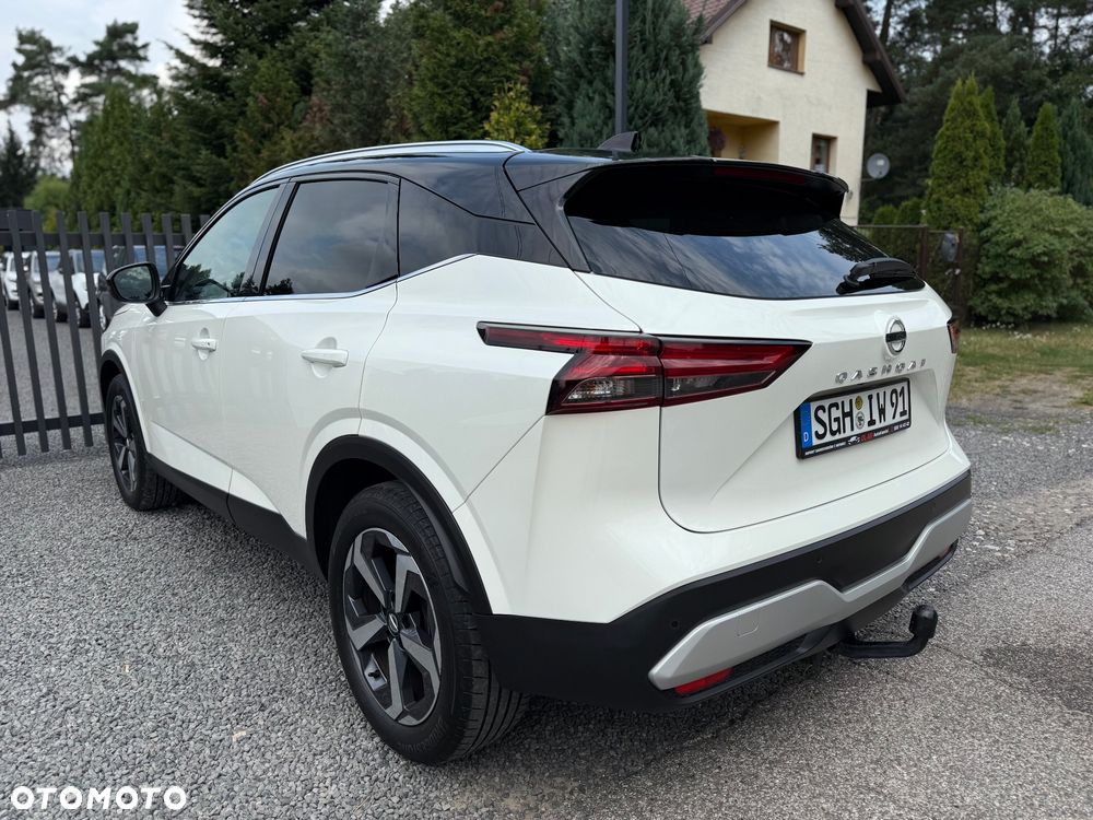 Nissan Qashqai 1.3 DIG-T MHEV Xtronic Tekna+ - 6