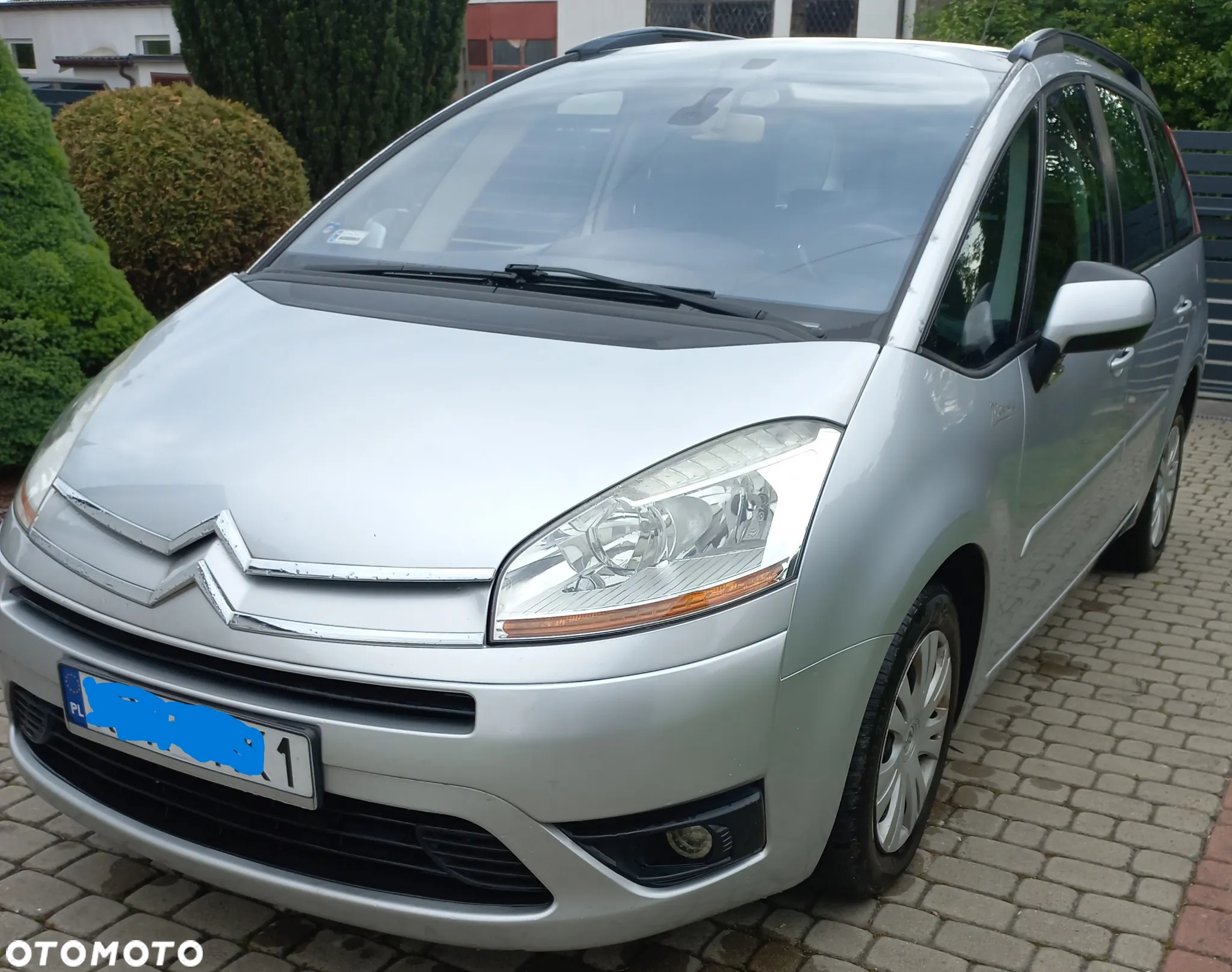Citroën C4 Grand Picasso 2.0i Exclusive MCP - 2