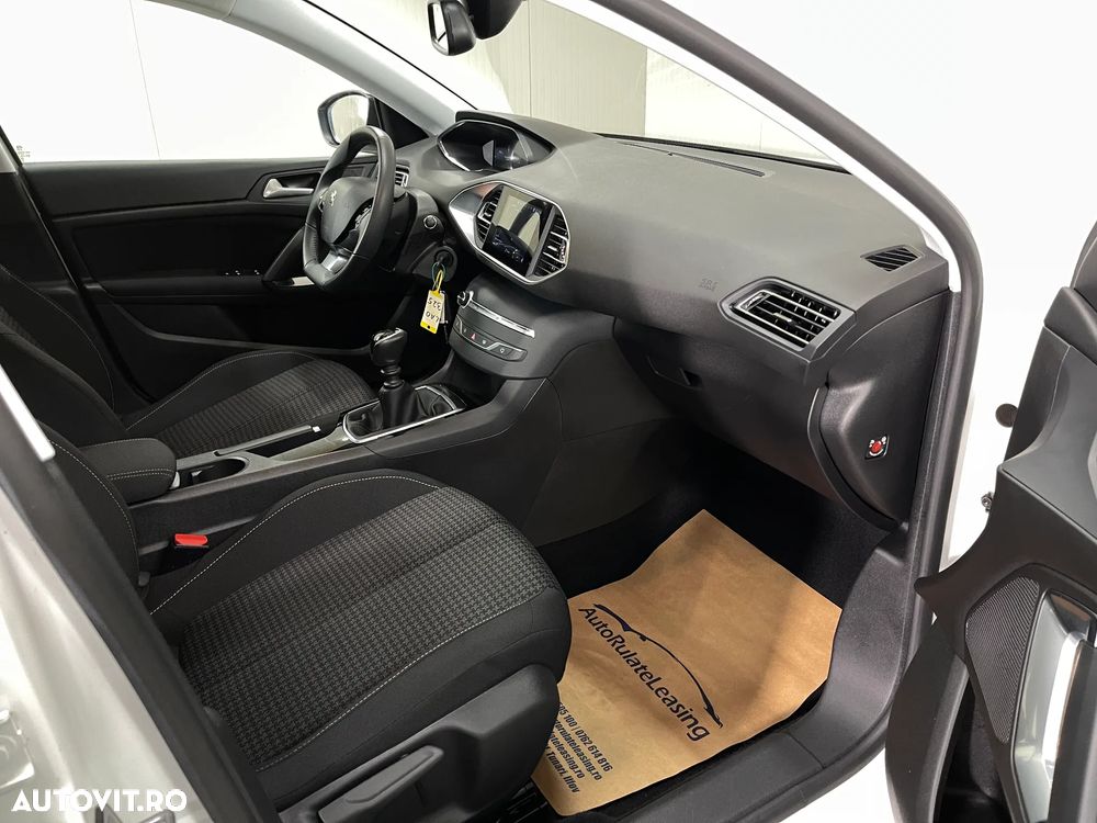 Peugeot 308 PureTech 110 Stop & Start Active Pack - 10