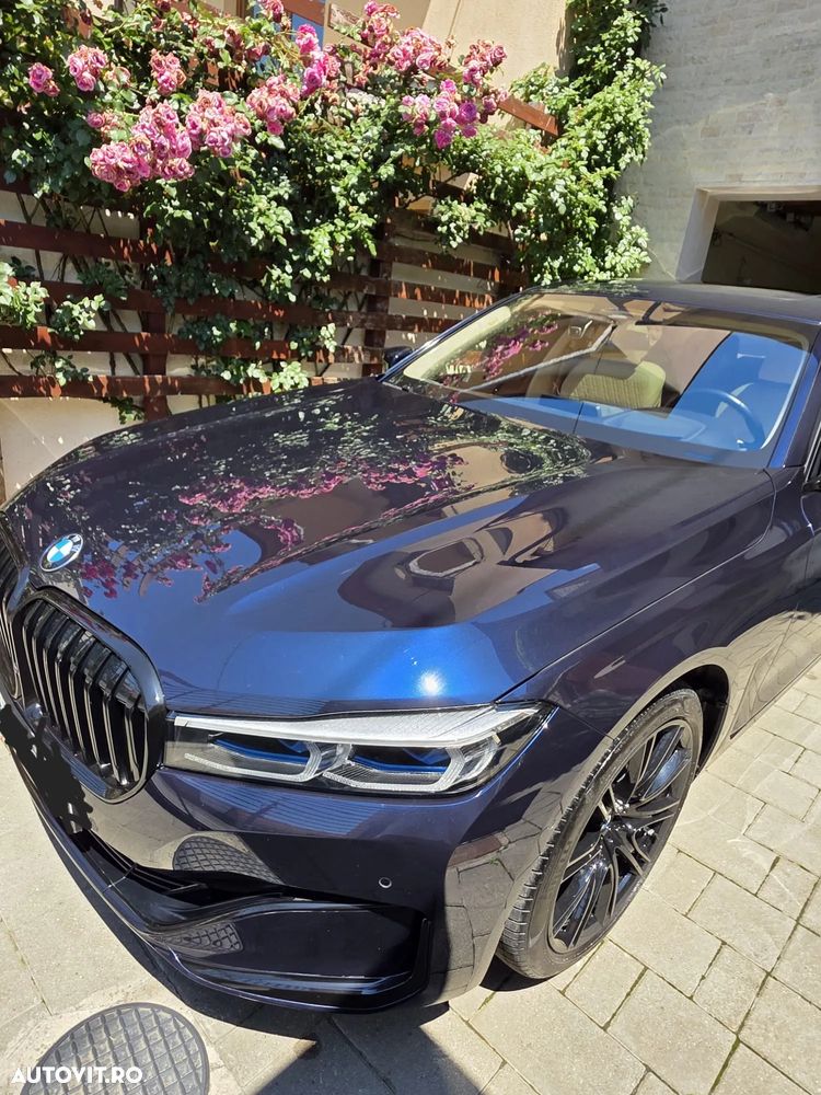 BMW Seria 7 730d - 2