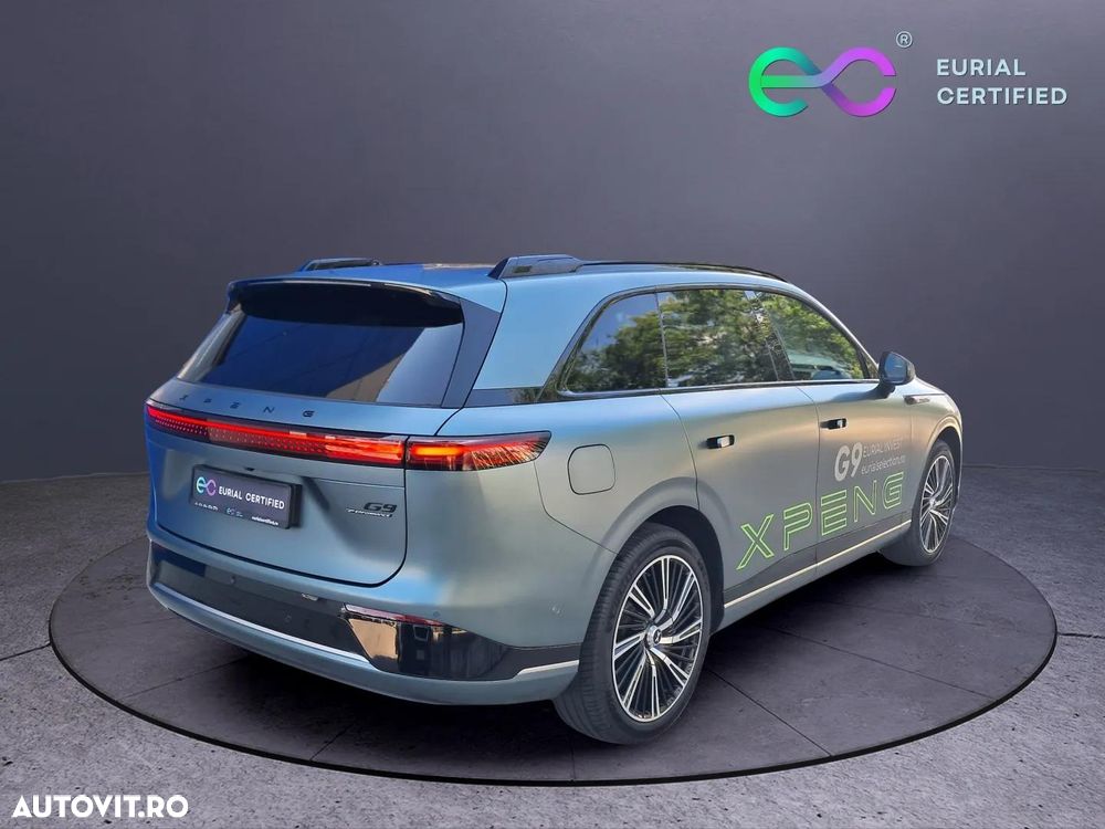 Xpeng G9 - 5