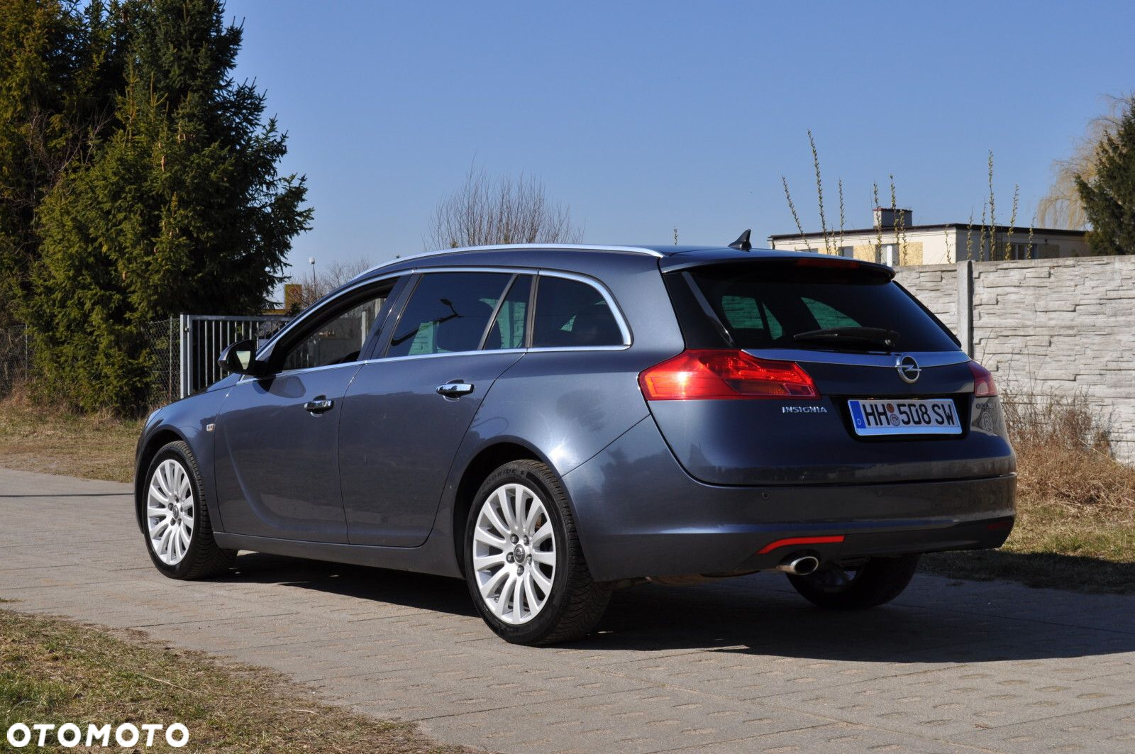 Opel Insignia - 3