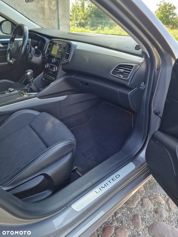 Renault Talisman 1.7 Blue dCi Limited - 18