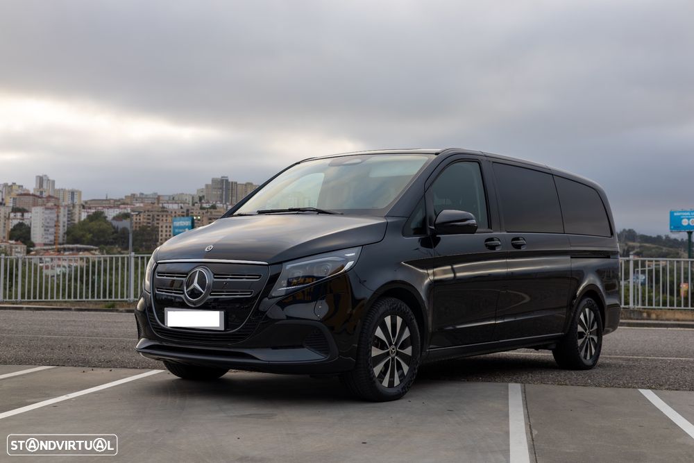 Mercedes-Benz EQV 300 Longa - 6
