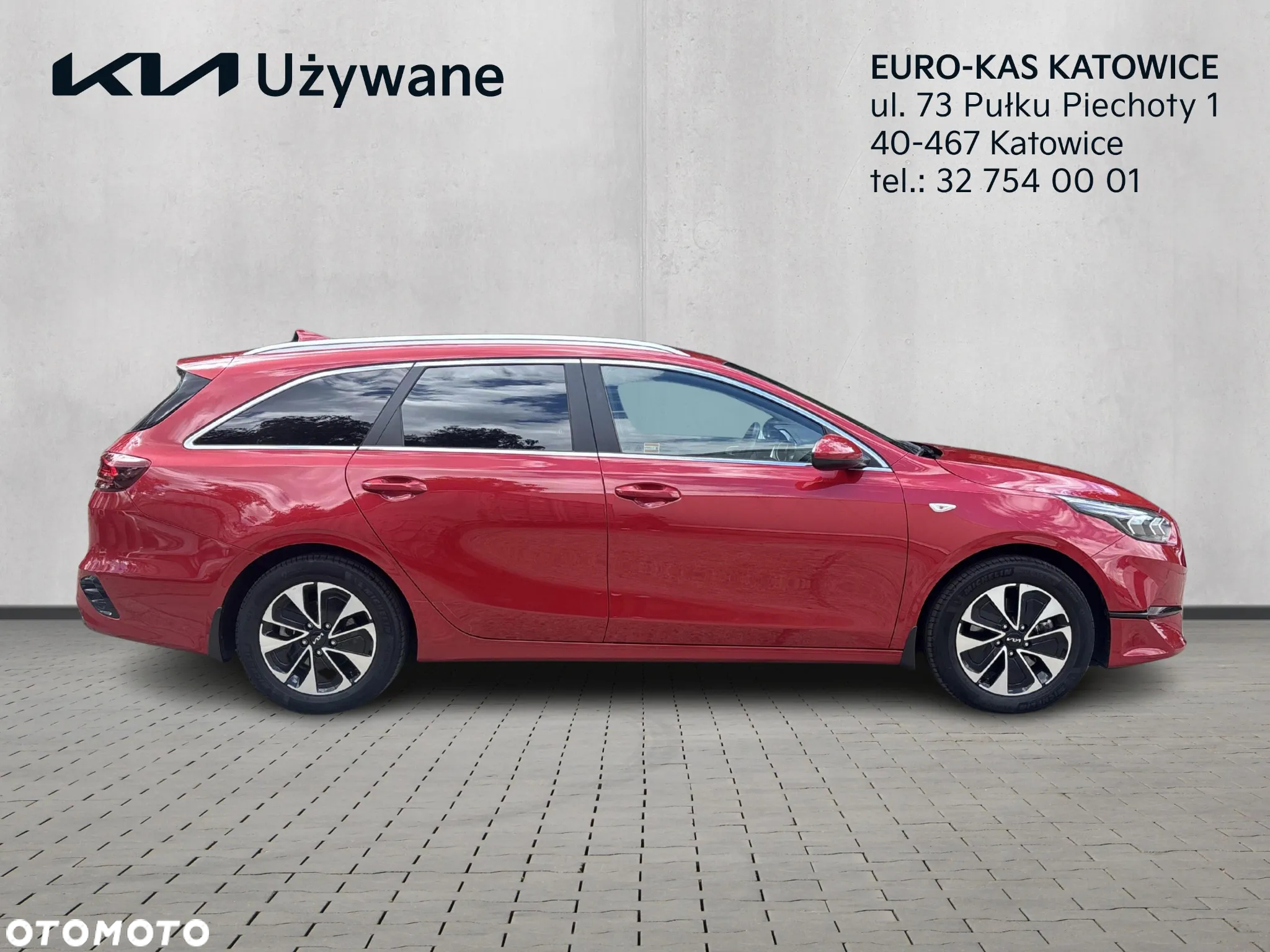 Kia Ceed 1.5 T-GDI M - 6