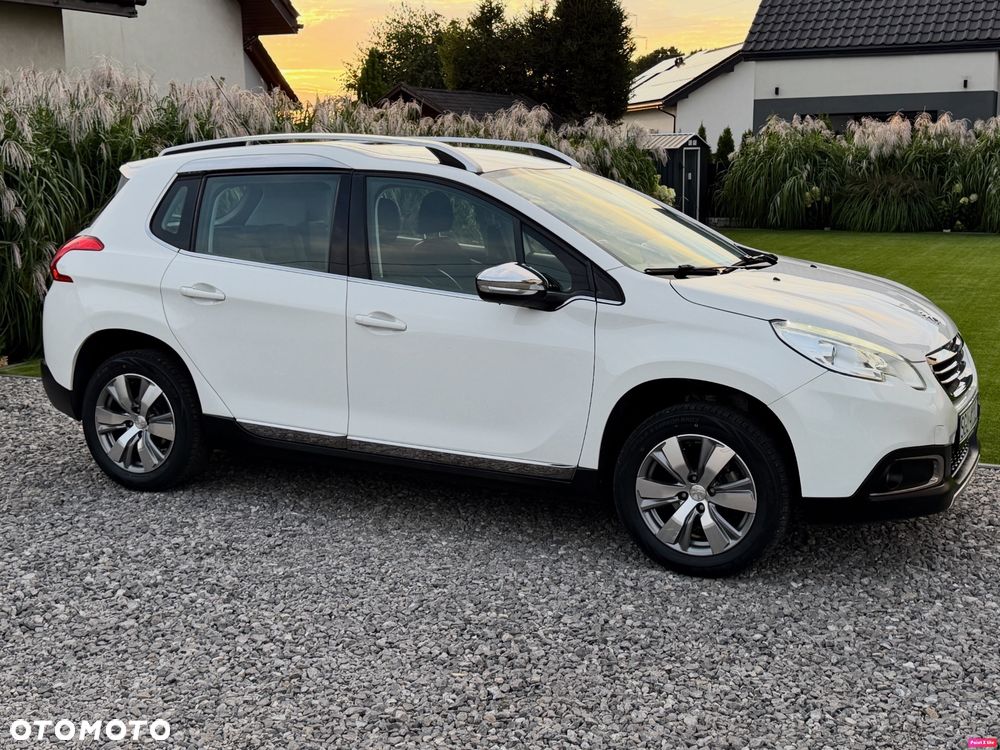 Peugeot 2008 PureTech 82 Allure - 13