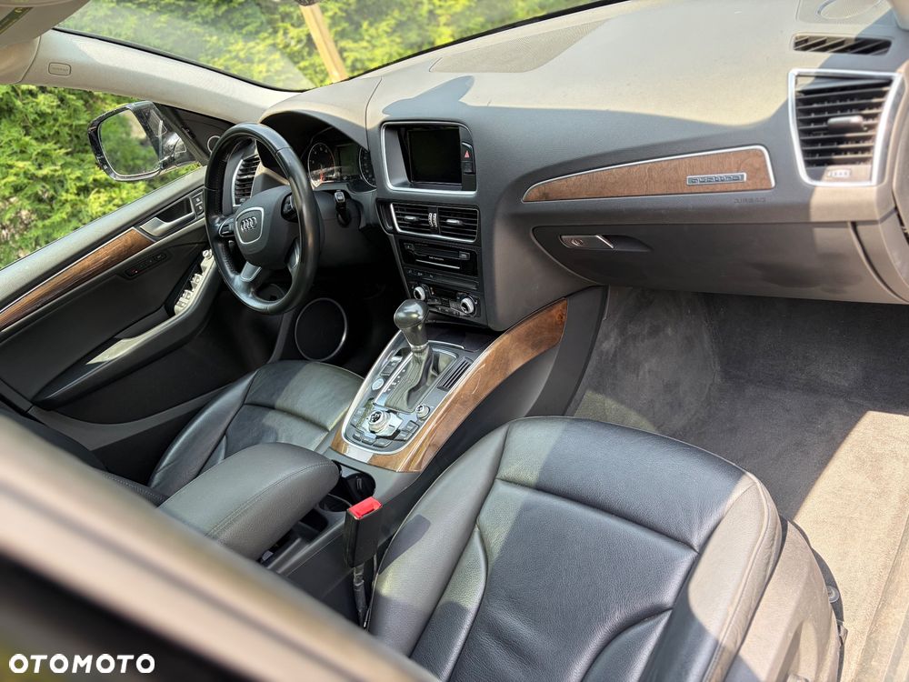 Audi Q5 2.0 TFSI Quattro Tiptr - 7
