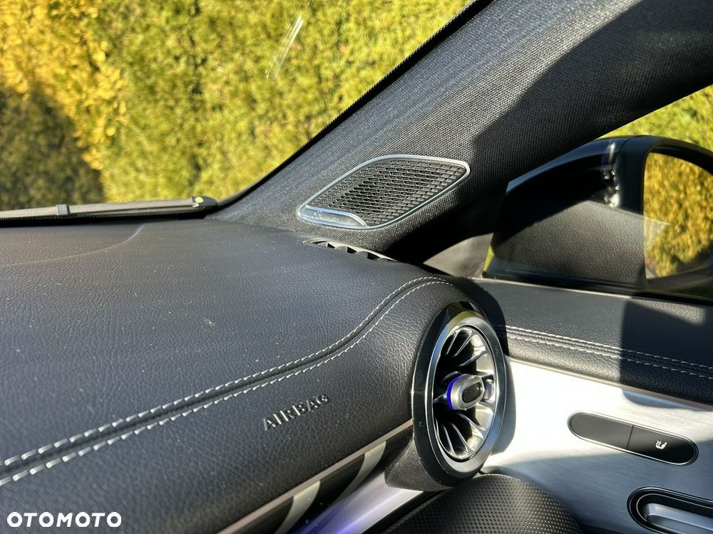 Mercedes-Benz CLA AMG 35 4-Matic 7G-DCT - 27