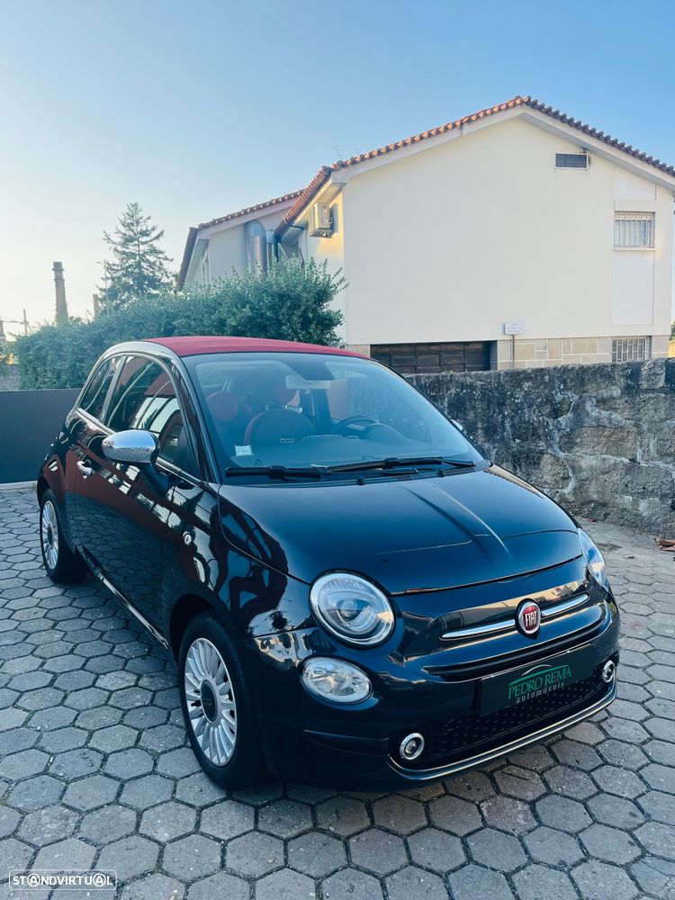 Fiat 500C 1.2 Mirror - 9