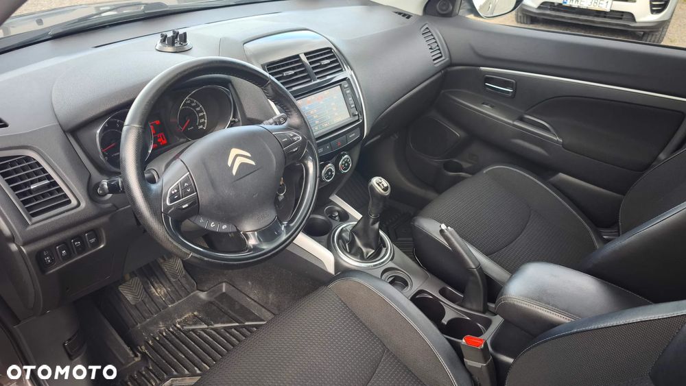 Citroën C4 Aircross 1.6 Stop & Start 2WD Tendance - 7