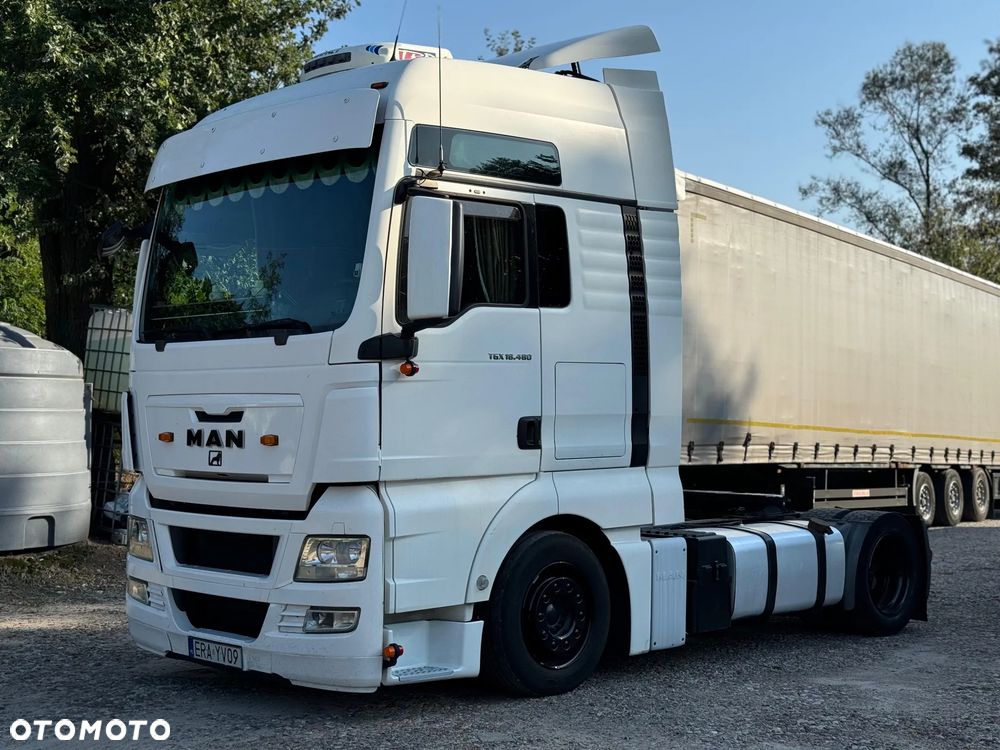MAN TGX18480 - 7