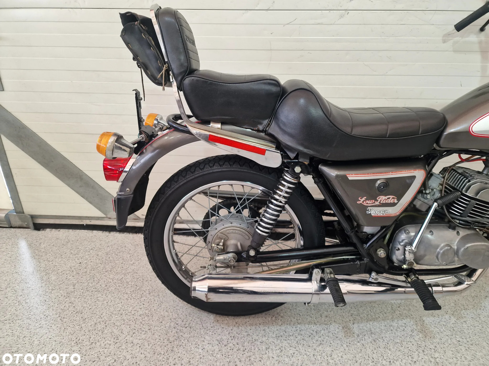 Cagiva Inny - 18