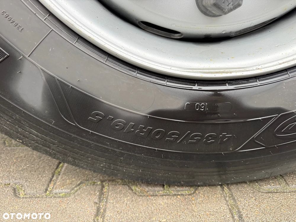 Schmitz Cargobull Mega 2,90-3,00m, 435/50R19,5 Nowe plandeki!! - 20