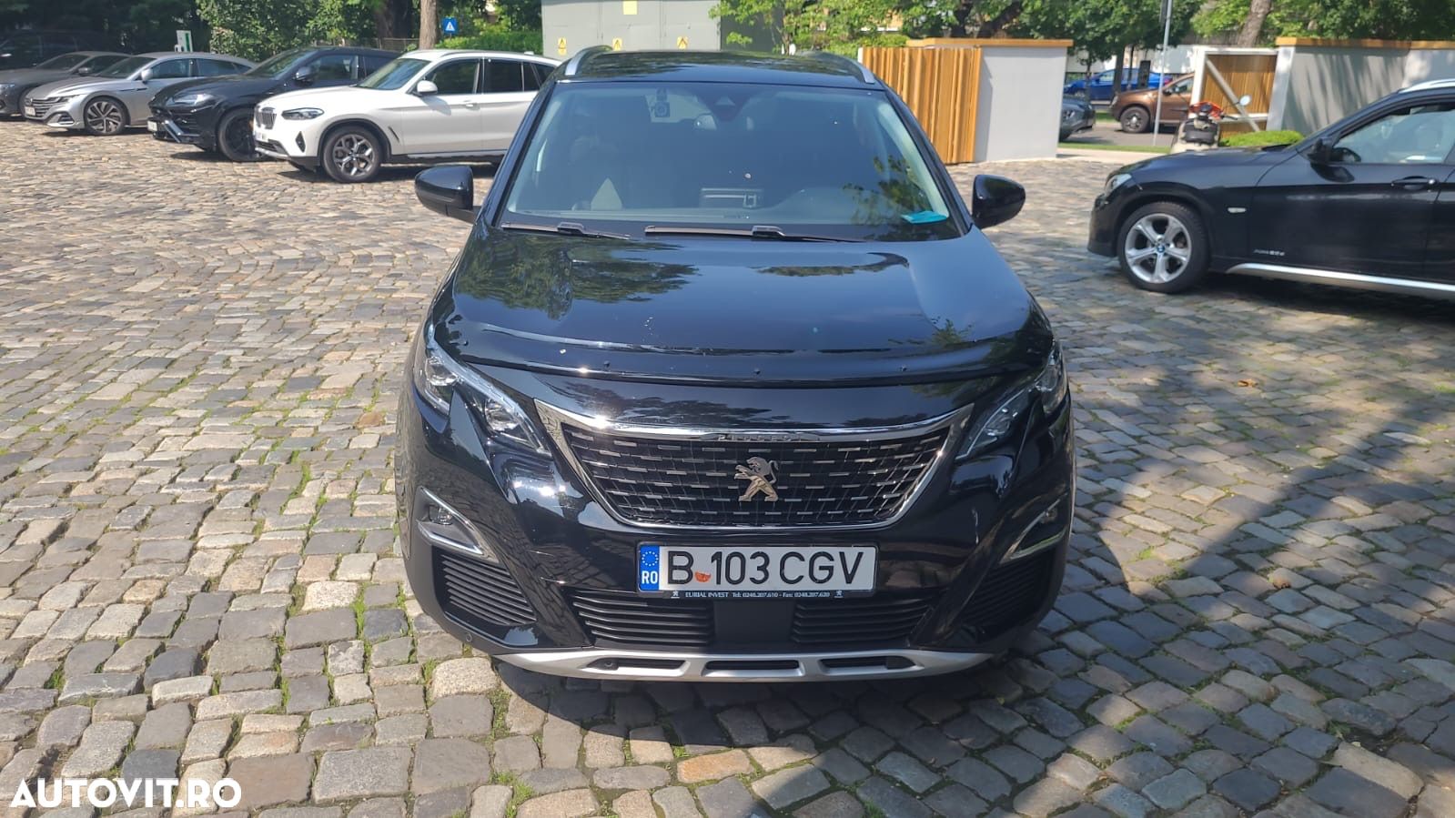 Peugeot 5008 1.5 BlueHDI s&s EAT8 GT-Line - 1