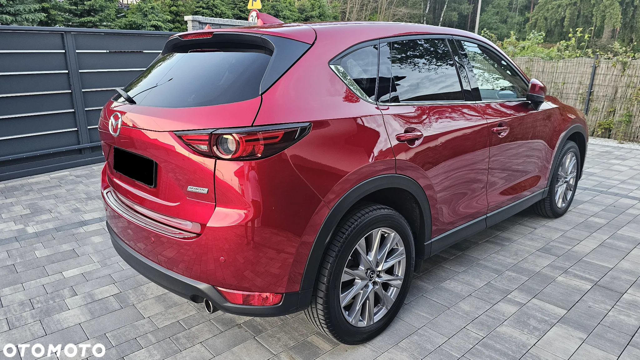 Mazda CX-5 2.5 Skypassion 2WD - 4
