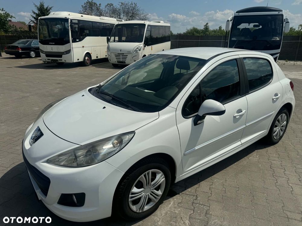 Peugeot 207 1.4 HDi Active - 4