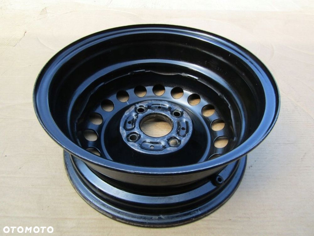 1x Felga 14 Mitsubishi Colt Galant Carisma Space Runner Star Hyundai Matrix - 6