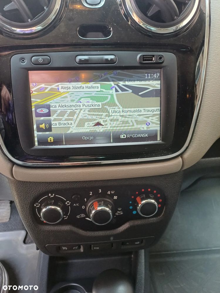 Dacia Lodgy 1.6 SCe Laureate S&S - 14