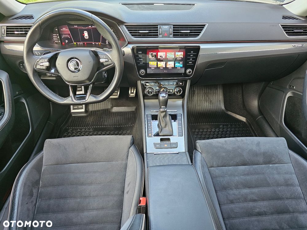 Skoda Superb - 34