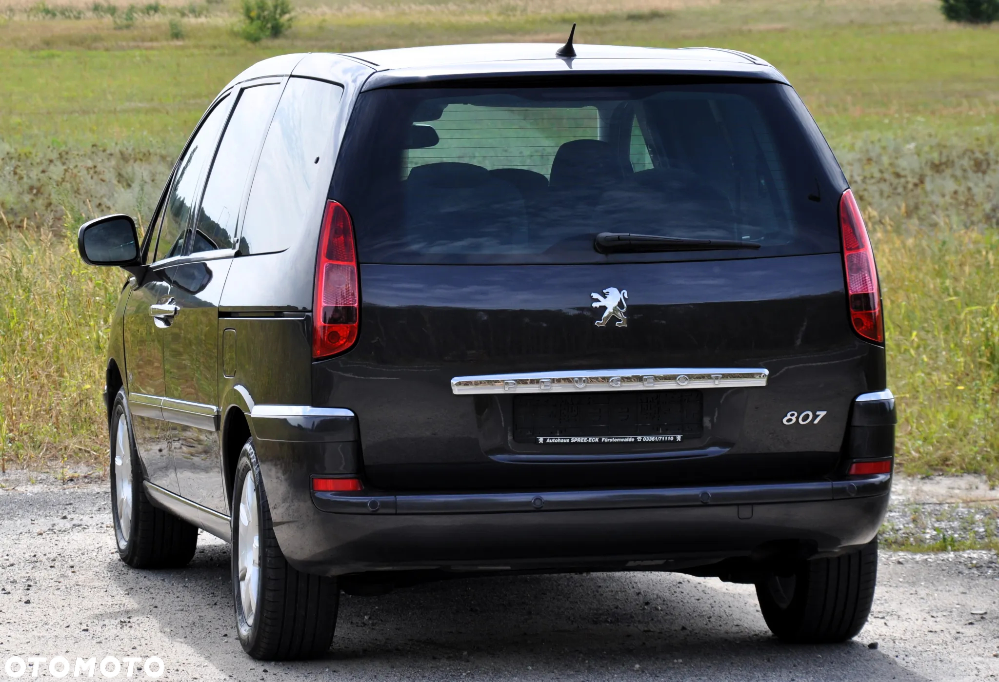 Peugeot 807 HDi 135 Family - 20