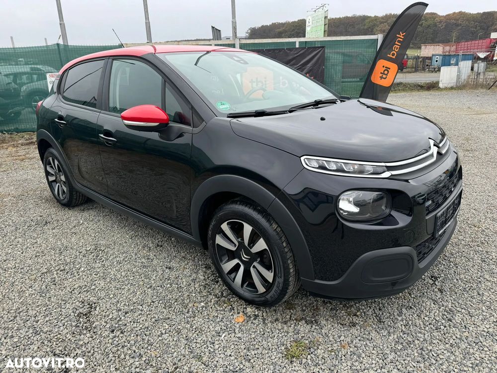 Citroën C3 Pure Tech 68 LIVE - 1