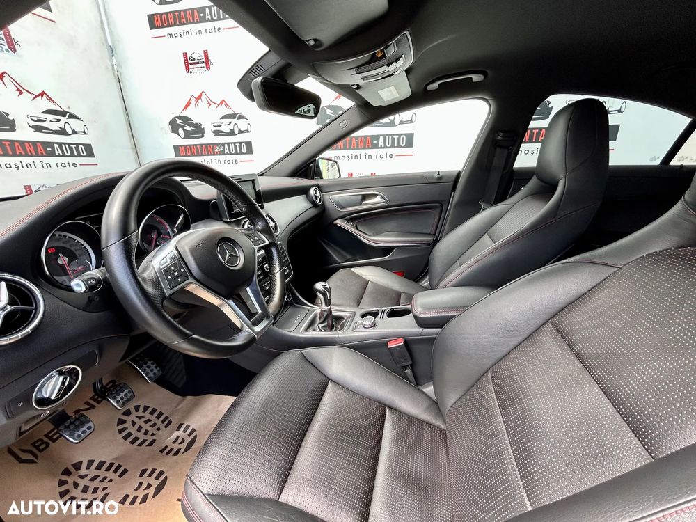 Mercedes-Benz CLA 200 CDI AMG Line - 2