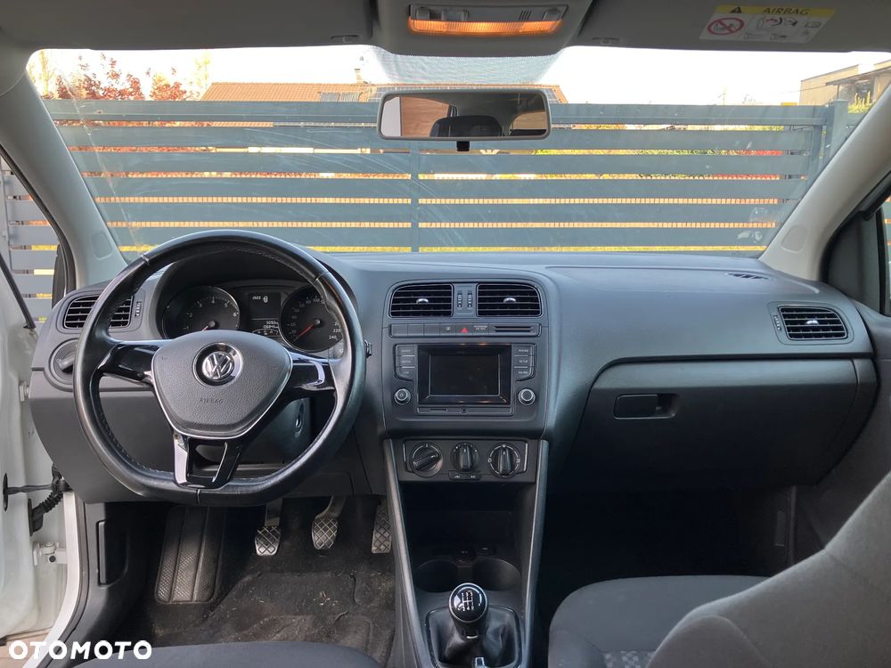 Volkswagen Polo 1.0 Comfortline - 13