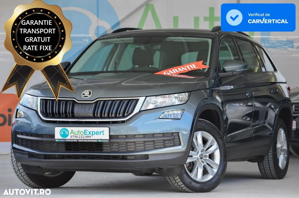 Skoda Kodiaq 2.0 TDI 4X4 DSG Style - 2