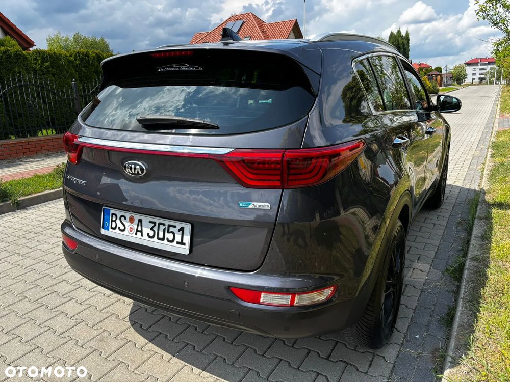 Kia Sportage 1.7 CRDI Business Line 2WD - 15