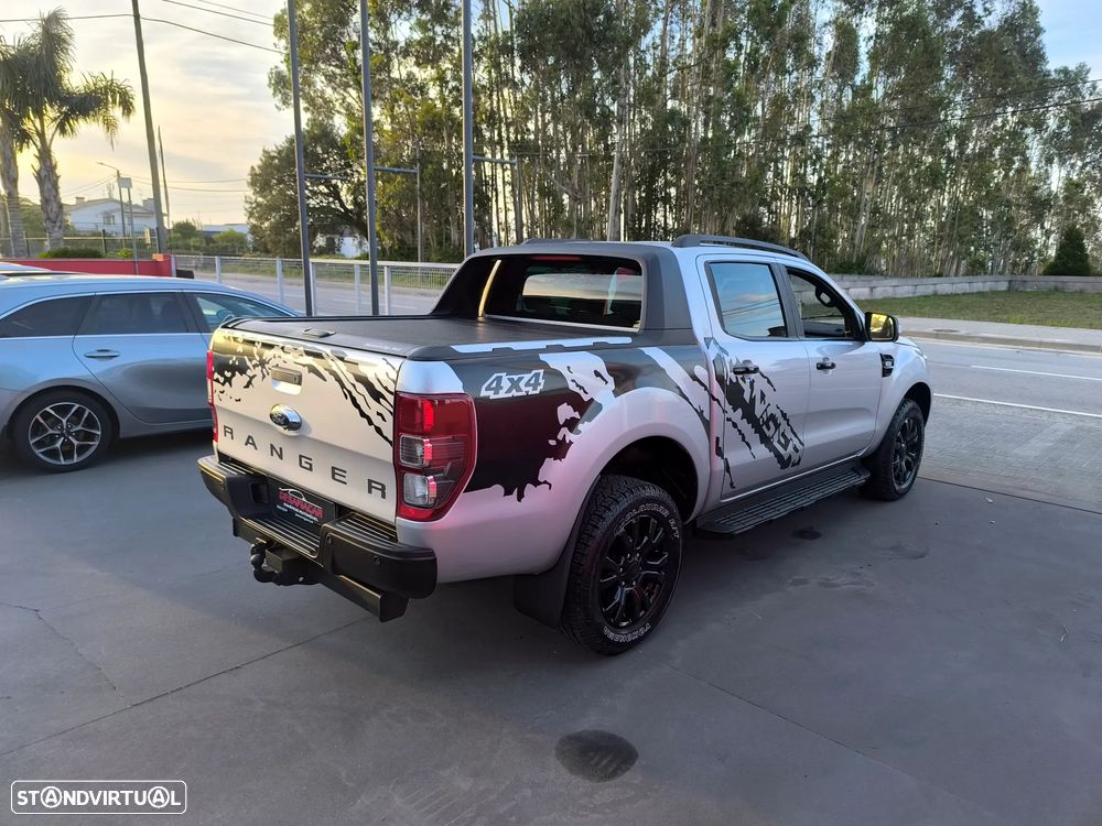 Ford Ranger 3.2 TDCi CD Wildtrak 4WD Aut. - 5