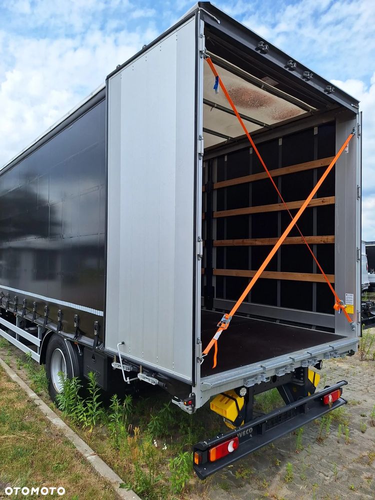 Iveco Okazja Cenowa Ekspozycja Dealera - 9