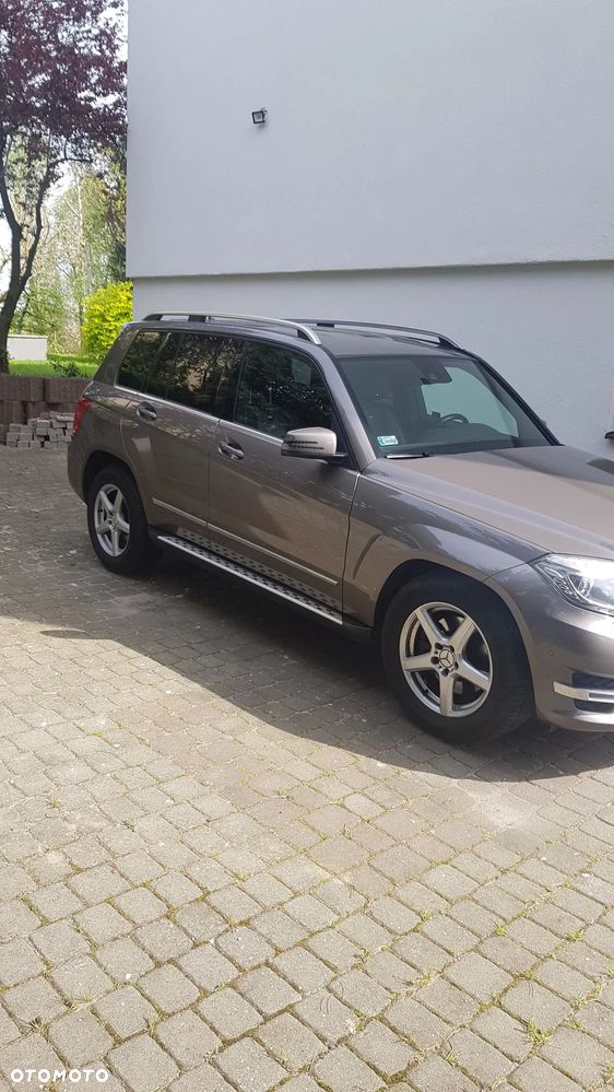 Mercedes-Benz GLK 220 CDI 4-Matic - 2