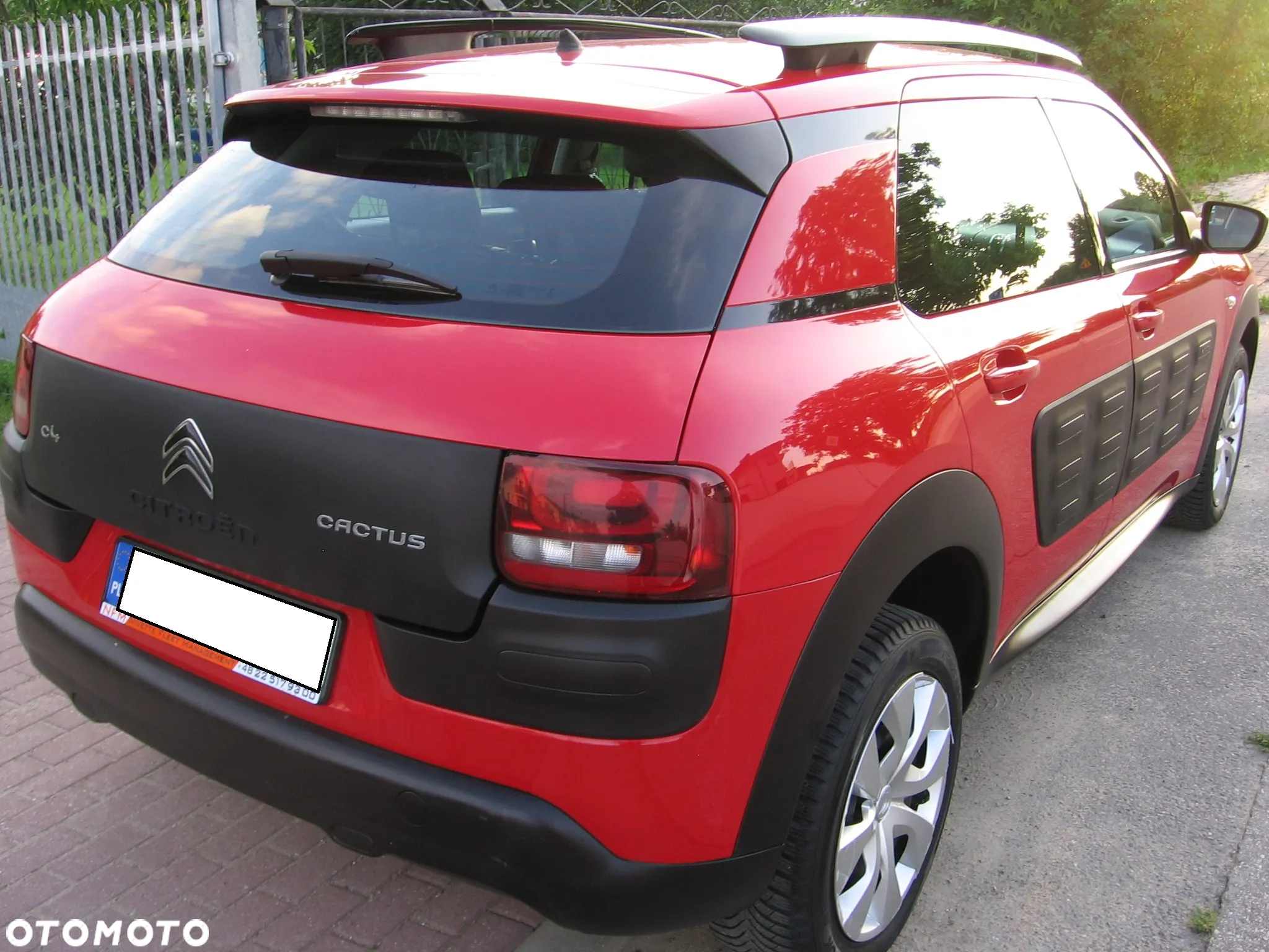 Citroën C4 Cactus BlueHDi 100 Stop&Start Live - 3
