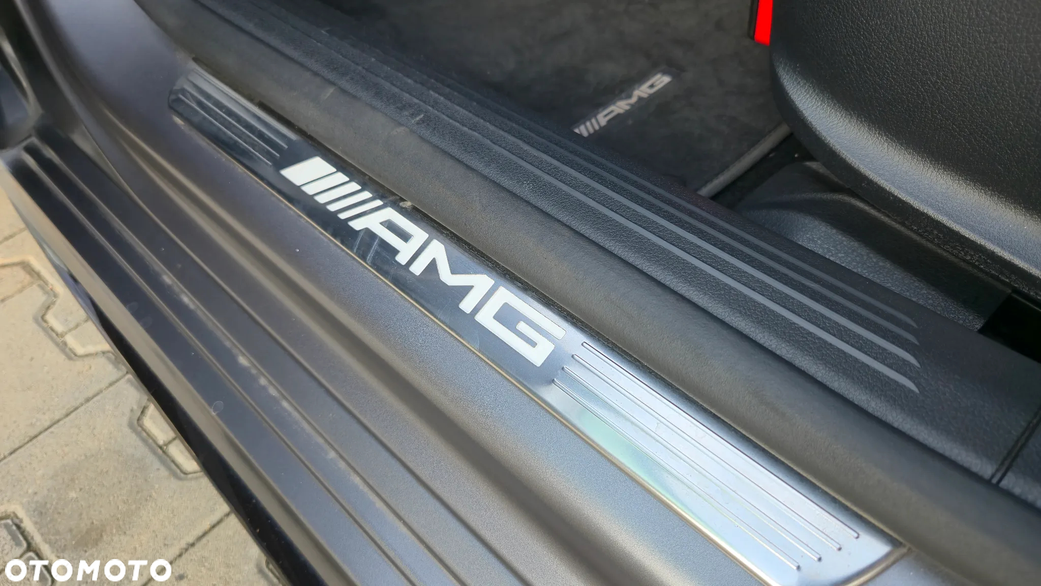 Mercedes-Benz Klasa A 35 AMG 4-Matic 7G-DCT - 10