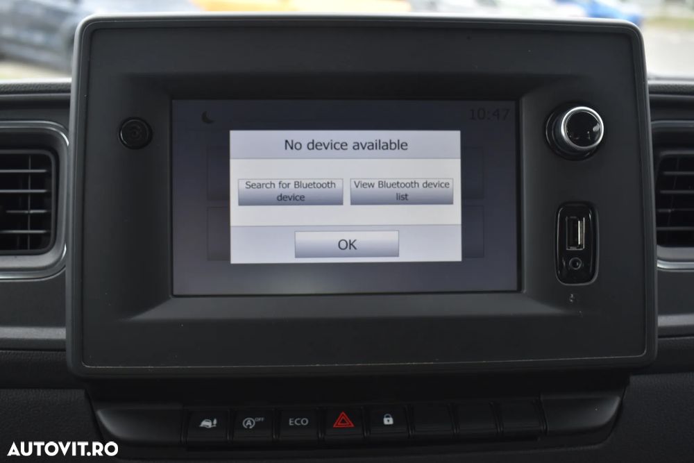 Opel Movano D-Cab+Platforma 7locuri 2.3CDTI 150CP (3,5t) L3H1 FWD S/S - 23