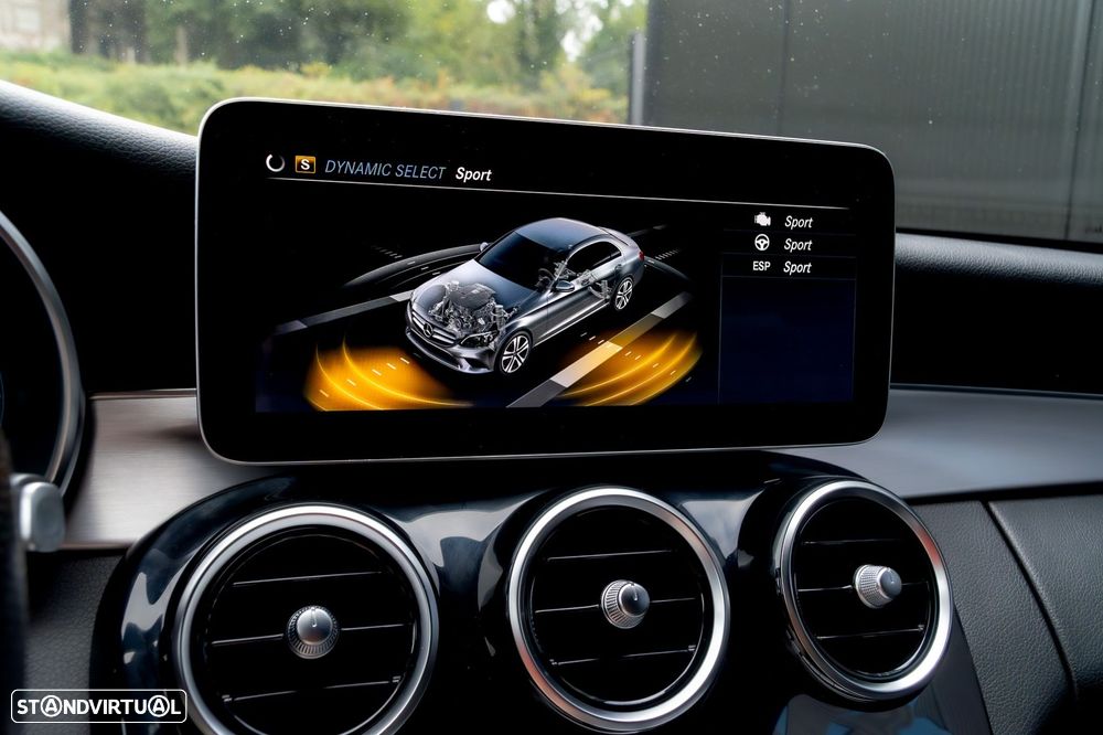 Mercedes-Benz C 220 d - 33