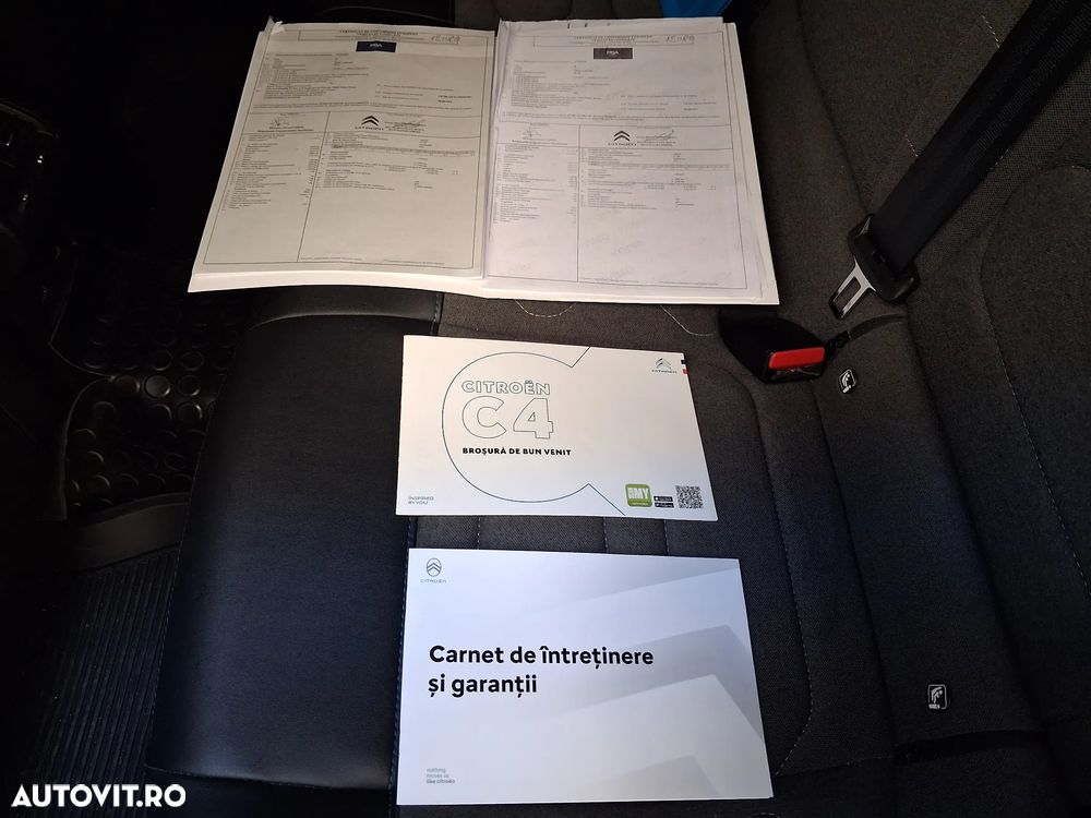 Citroën C4 Feel Pack - 5