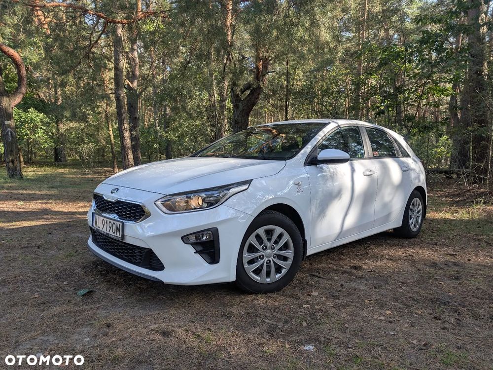 Kia Ceed 1.4 M - 7