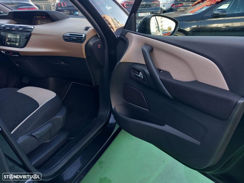 Citroën C4 Grand Picasso 1.6 BlueHDi Exclusive EAT6 - 10