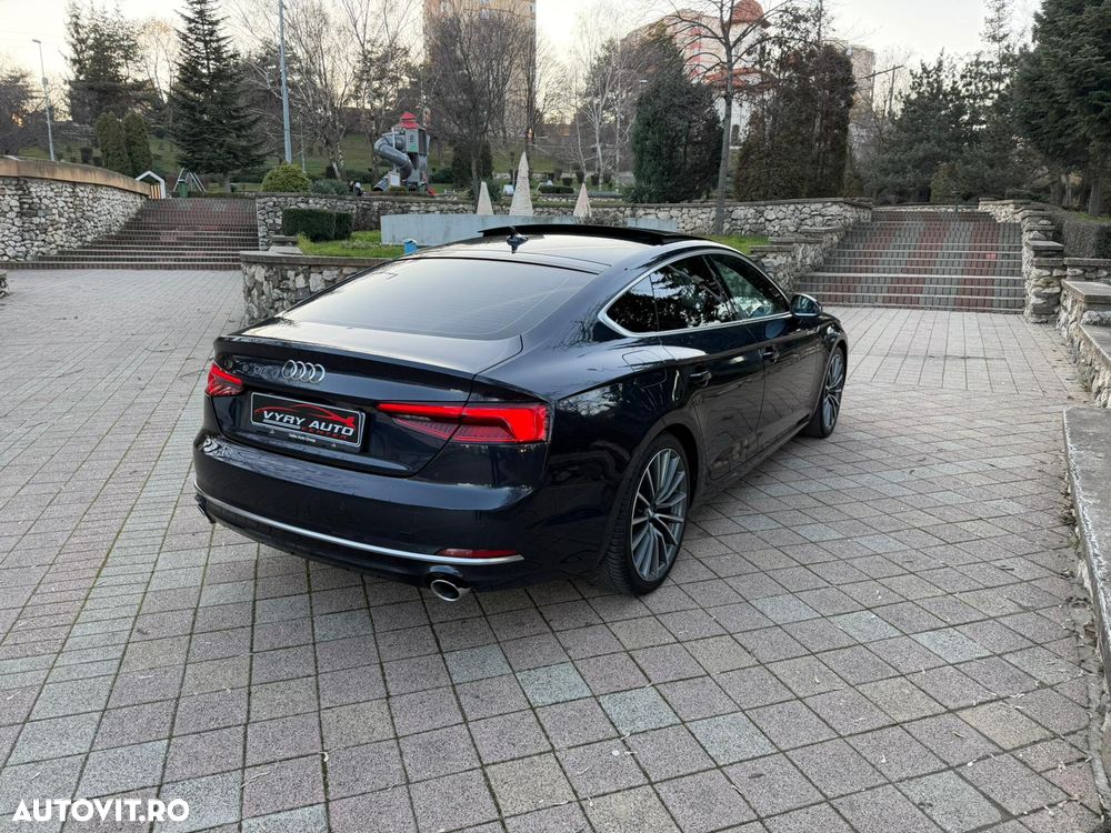 Audi A5 Sportback 2.0 TFSI S tronic design - 4