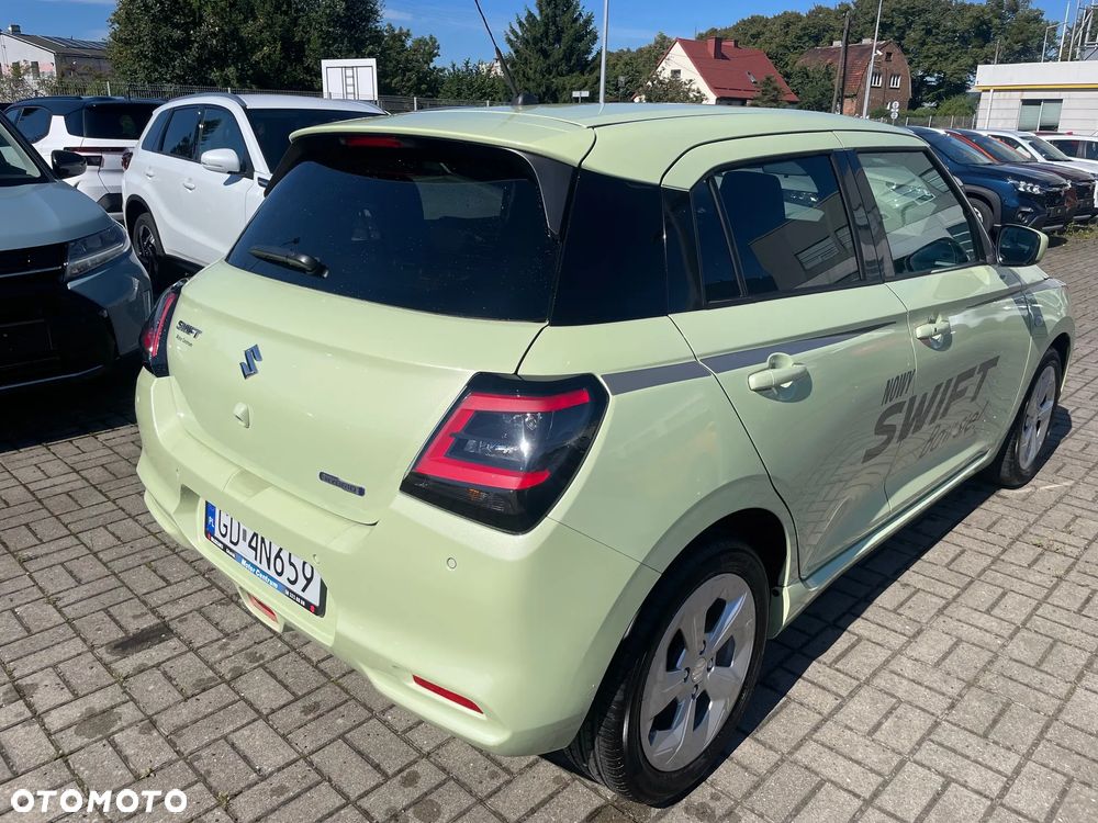 Suzuki Swift - 5