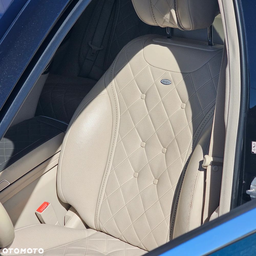 Mercedes-Benz Klasa S 560 4-Matic L 9G-TRONIC - 26