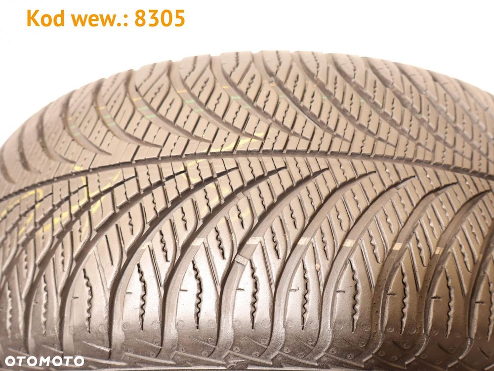 Goodyear Vector 4Seasons G2 - 215/55 R17 - 7