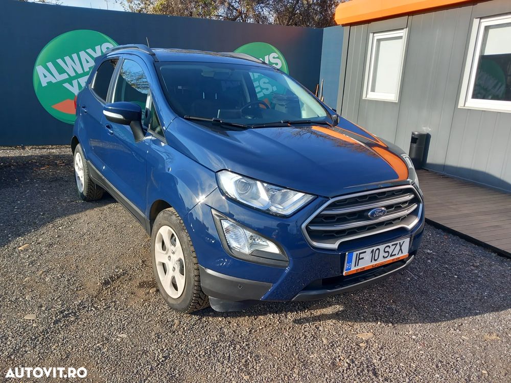 Ford EcoSport 1.5 EcoBlue Trend - 2