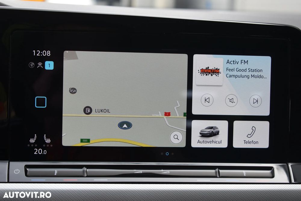 Volkswagen Golf 2.0 TDI Life - 17