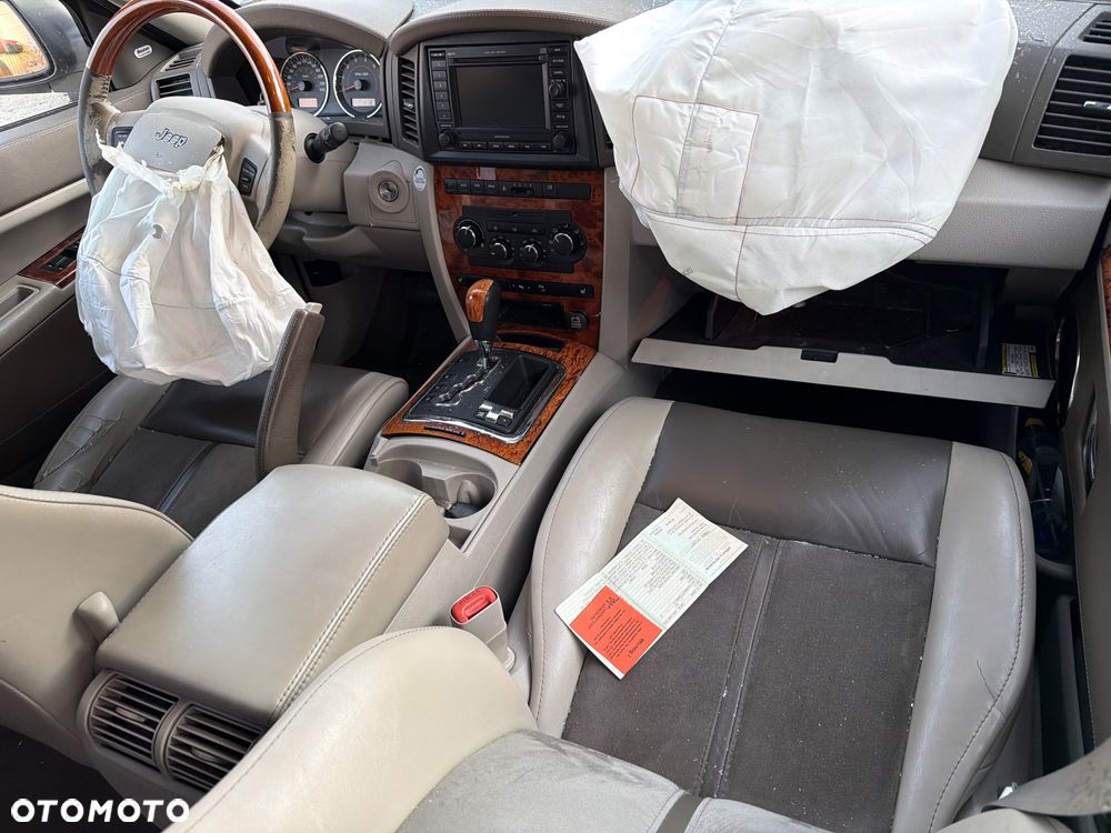 Jeep Grand Cherokee 3.0 CRD Automatik DPF Laredo - 18