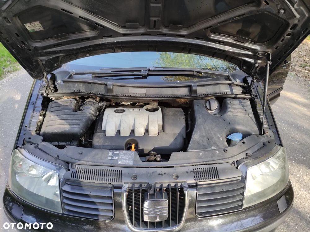 Seat Alhambra 2.0 TDI Style - 6