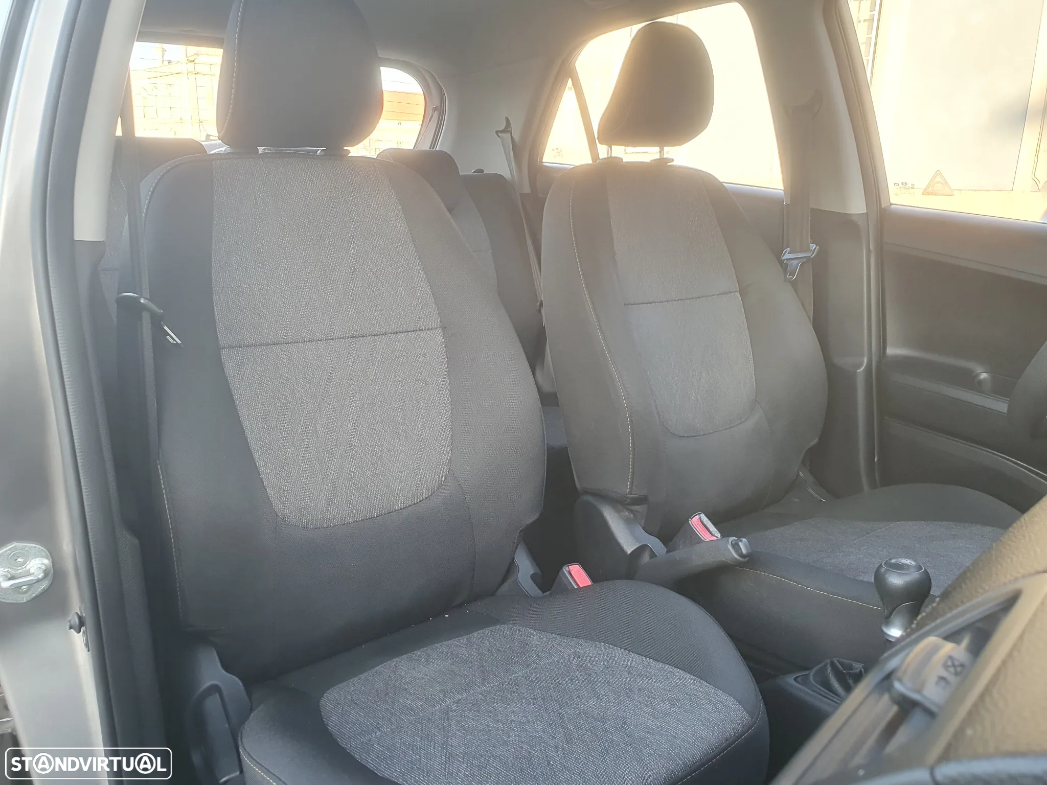 Kia Picanto 1.0 CVVT More GPL - 16