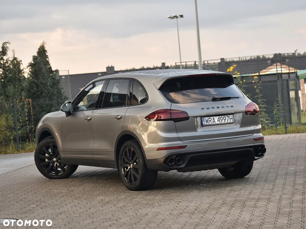 Porsche Cayenne S Diesel - 11