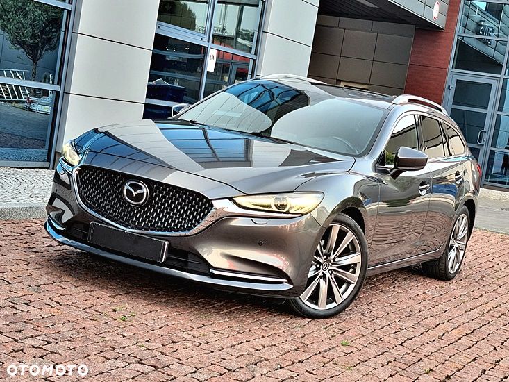 Mazda 6 2.0 Exclusive-Line - 13